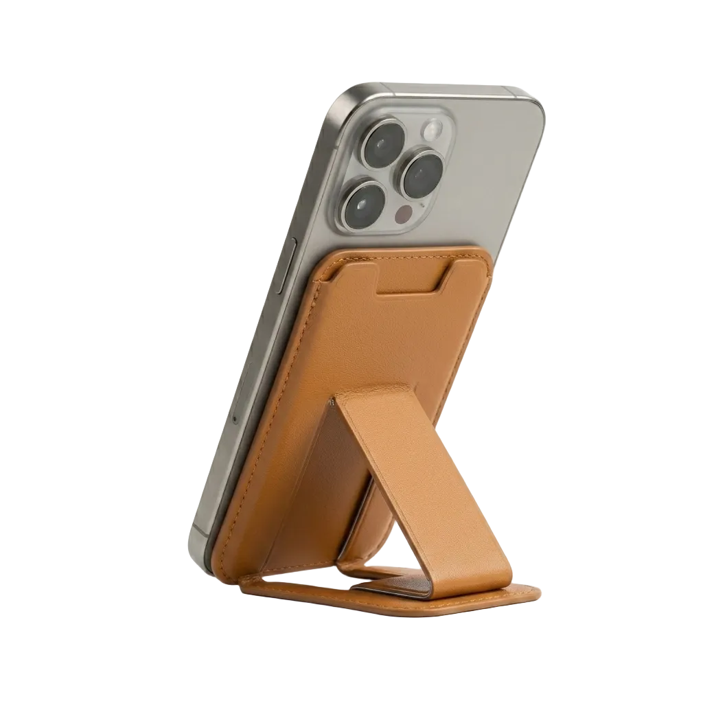 Maglo Slim Wallet Stand - MagSafe Compatible