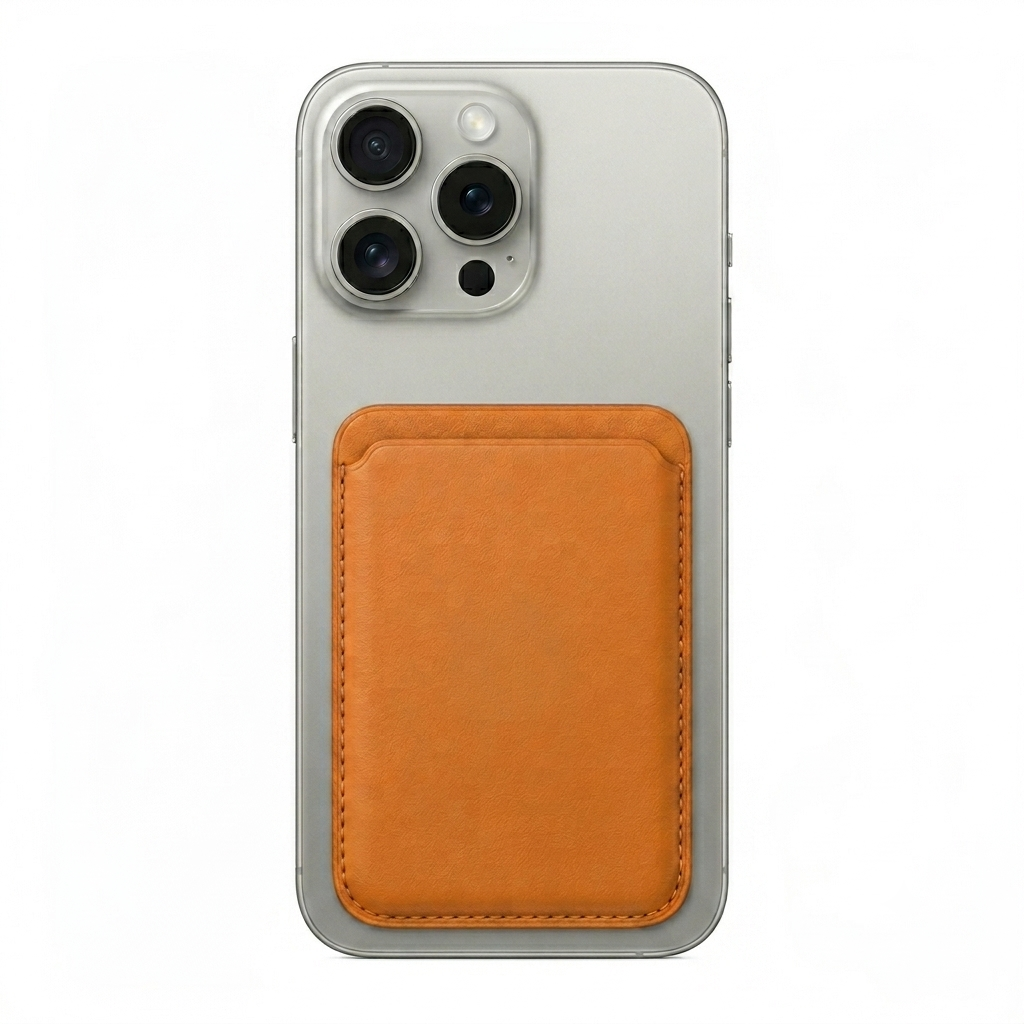 Maglo V Wallet Stand - MagSafe Compatible