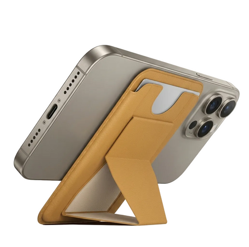 Maglo Grip Wallet Stand - MagSafe Compatible