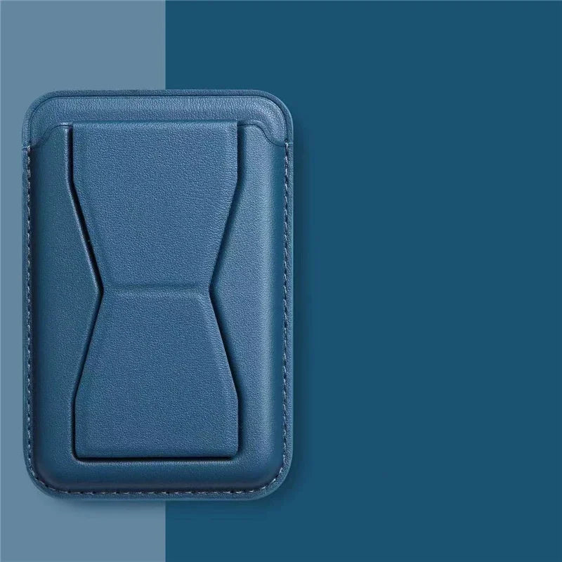 Maglo Grip Wallet Stand - MagSafe Compatible