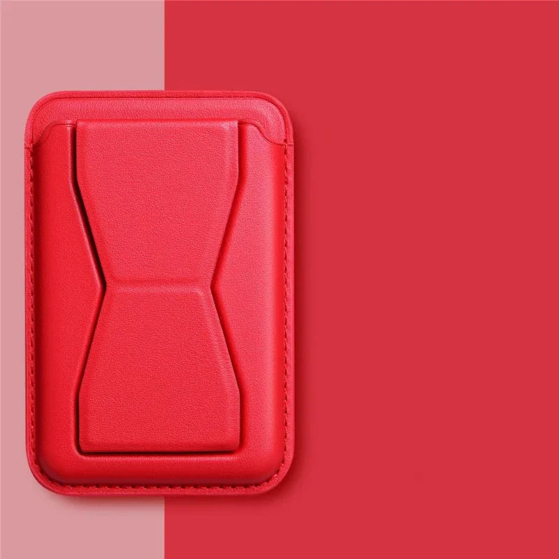 Maglo Grip Wallet Stand - MagSafe Compatible