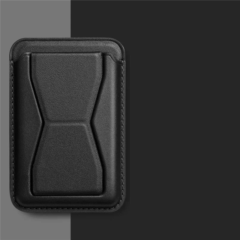 Maglo Grip Wallet Stand - MagSafe Compatible