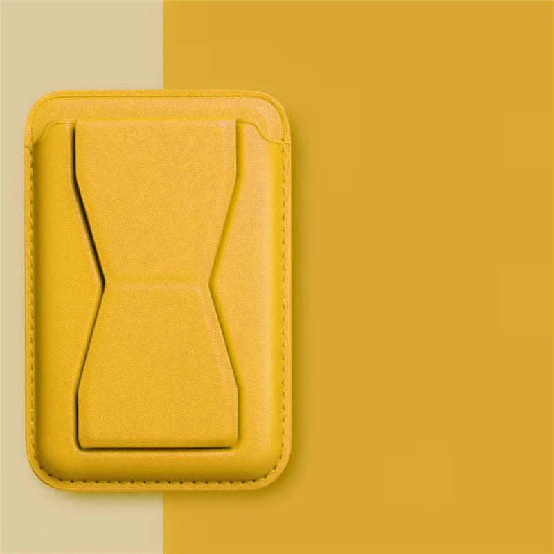 Maglo Grip Wallet Stand - MagSafe Compatible