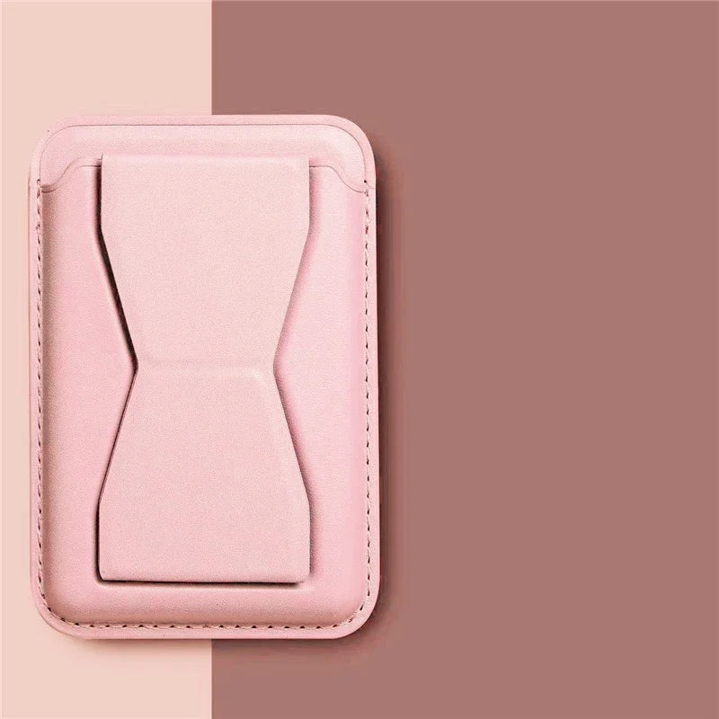 Maglo Grip Wallet Stand - MagSafe Compatible