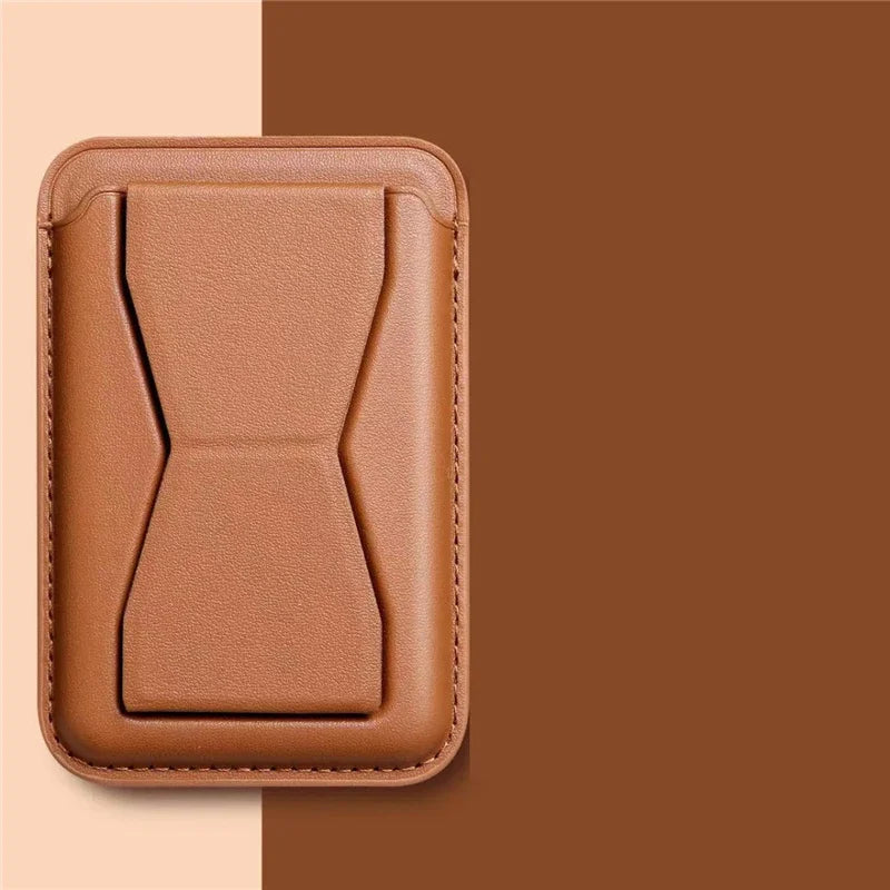 Maglo Grip Wallet Stand - MagSafe Compatible