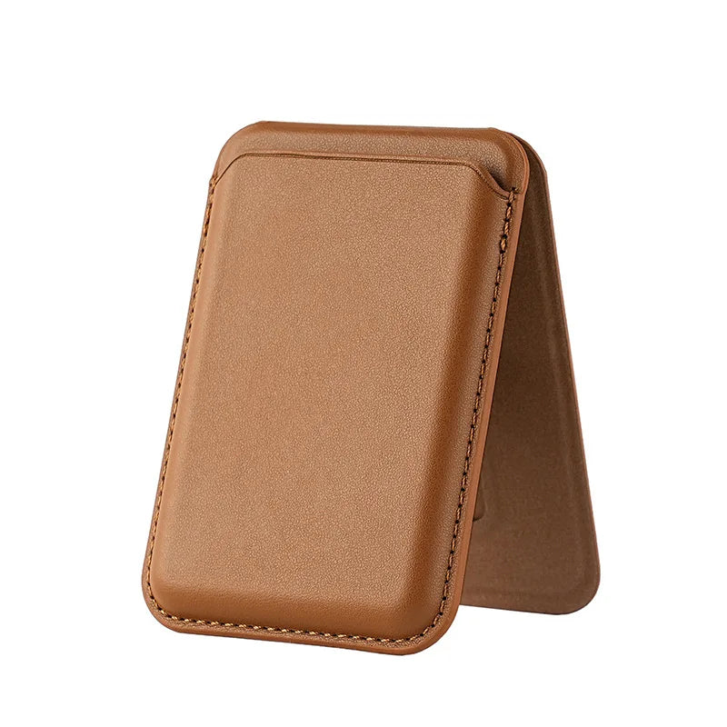 Maglo V Wallet Stand - MagSafe Compatible