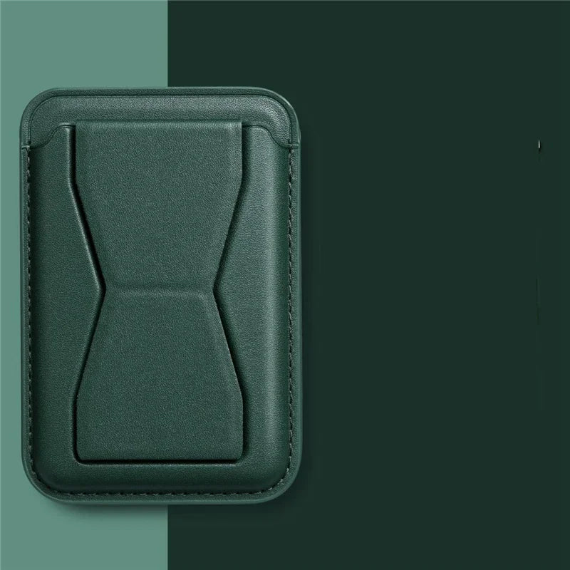 Maglo Grip Wallet Stand - MagSafe Compatible