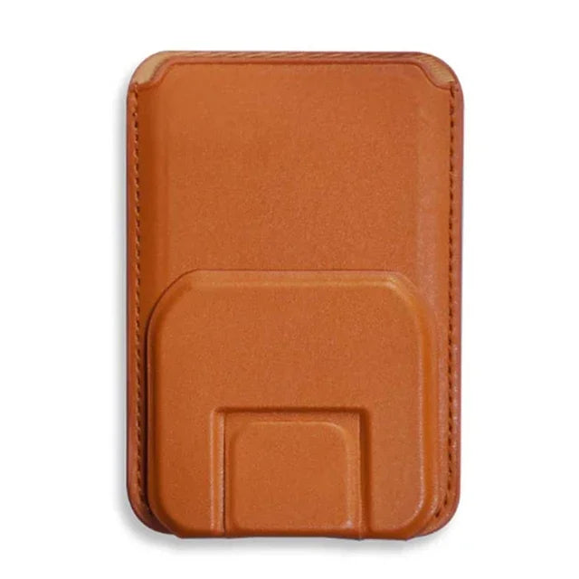 Maglo Slim Wallet Stand - MagSafe Compatible